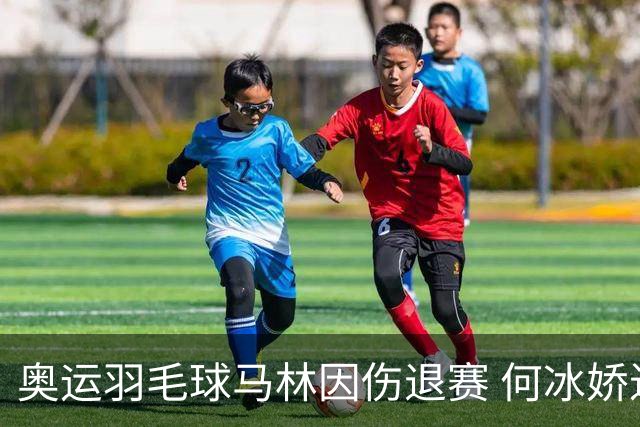 奥运羽毛球马林因伤退赛 何冰娇进决赛将战安洗莹