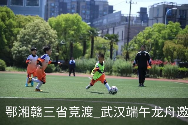 鄂湘赣三省竞渡 武汉端午龙舟邀请赛收官